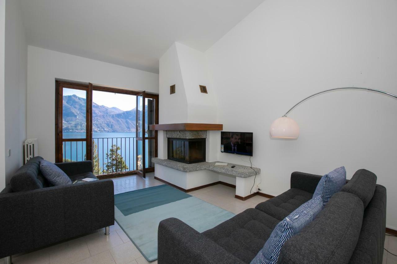 Bellavista Del Lago Menaggio Exterior foto