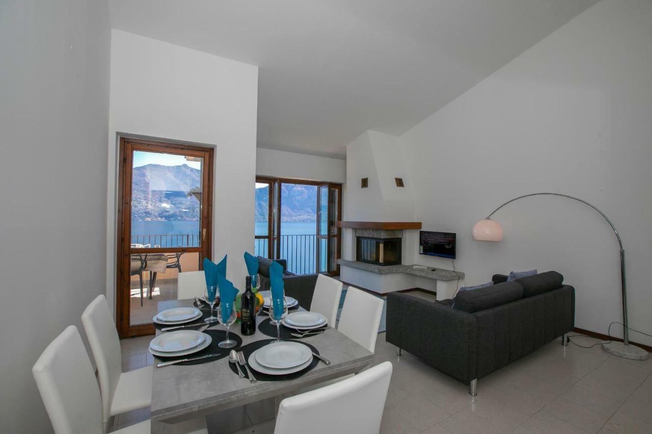 Bellavista Del Lago Menaggio Exterior foto